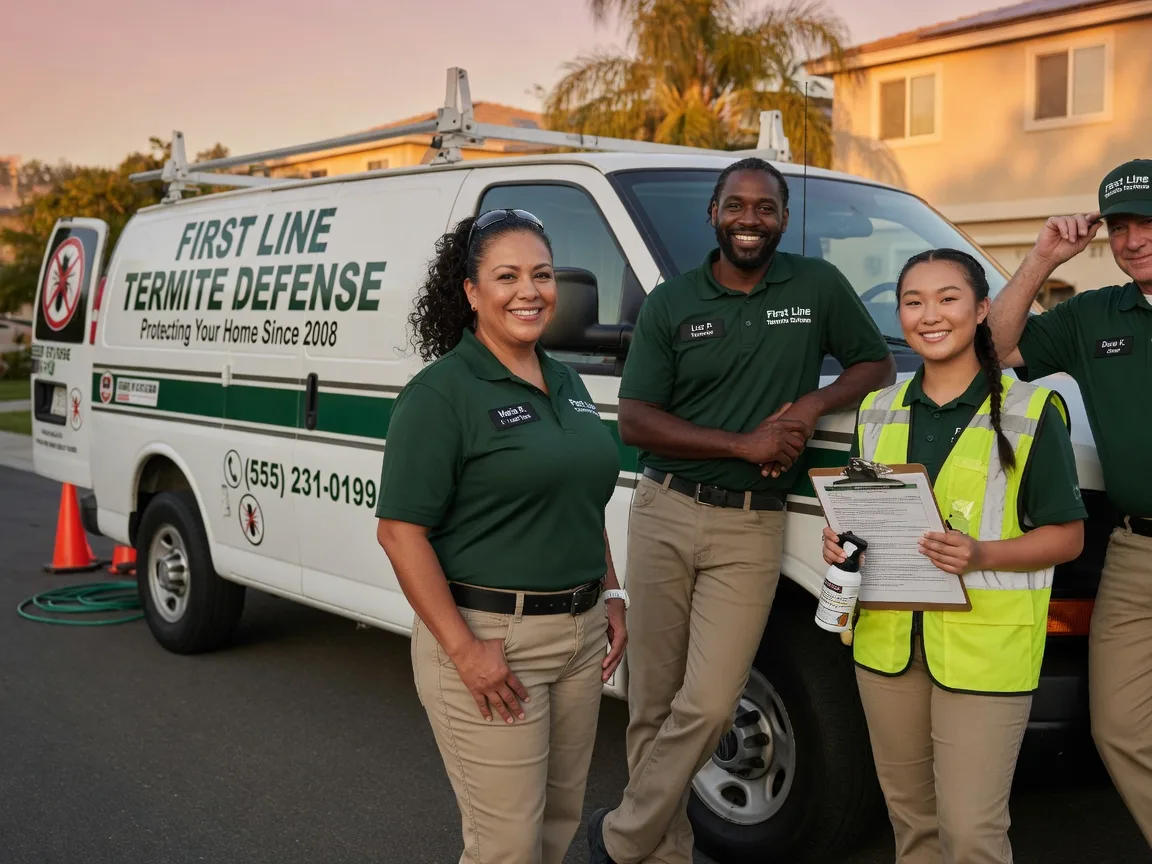 Termite Treatment company in Itasca, IL